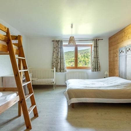 Les Pistes De Ventron Appartement Buitenkant foto