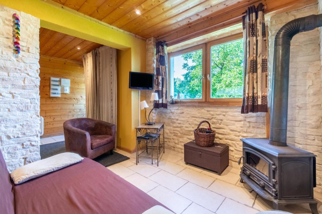 Les Pistes De Ventron Appartement Buitenkant foto