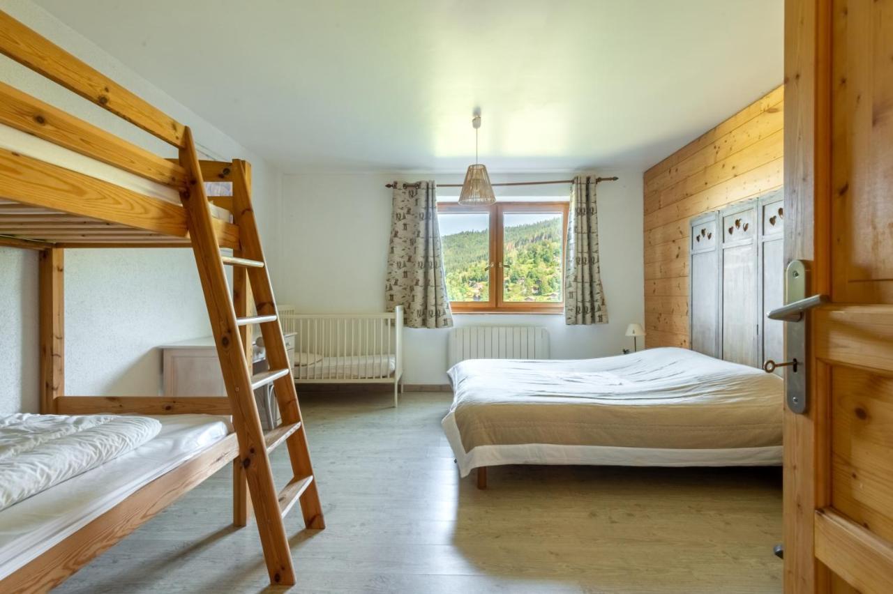 Les Pistes De Ventron Appartement Buitenkant foto