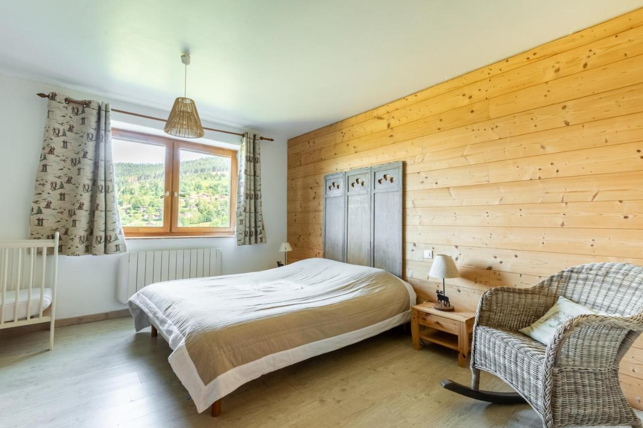 Les Pistes De Ventron Appartement Buitenkant foto