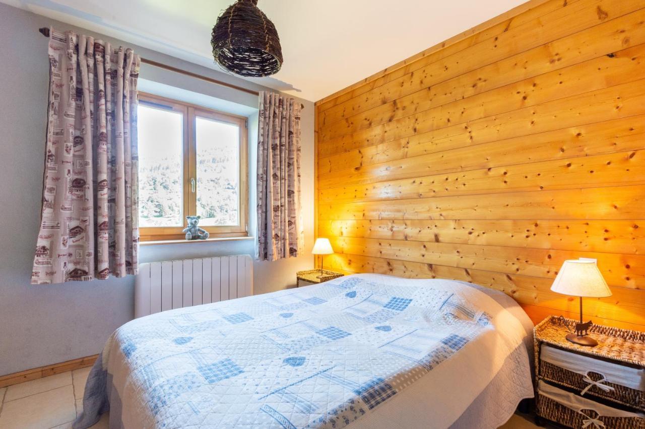 Les Pistes De Ventron Appartement Buitenkant foto