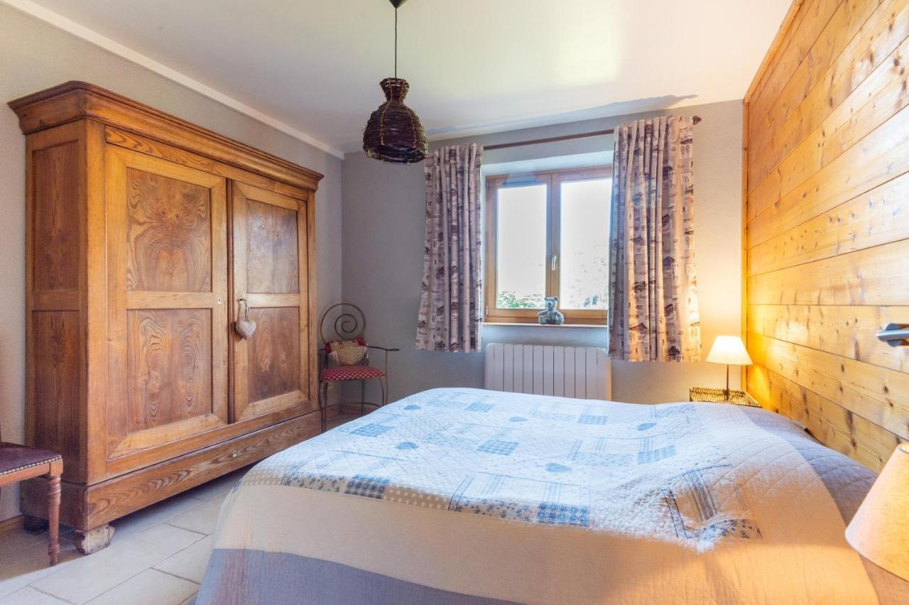 Les Pistes De Ventron Appartement Buitenkant foto