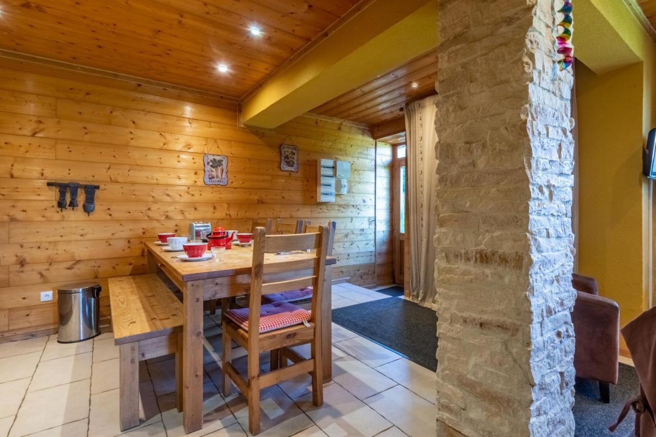 Les Pistes De Ventron Appartement Buitenkant foto